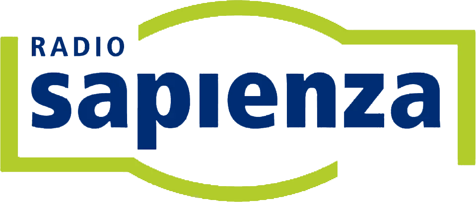 Radio Sapienza logo de catálogo
