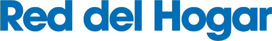 Red Del Hogar logo de catálogo