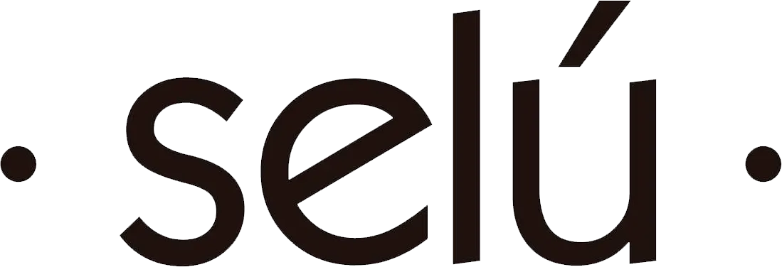 Selú logo de catálogo