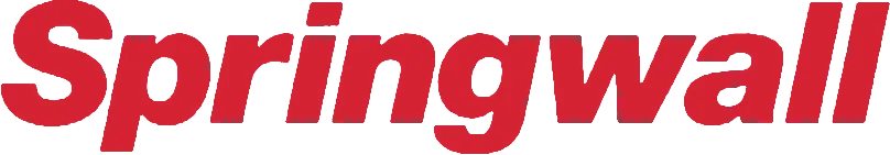 Springwall logo de catálogo