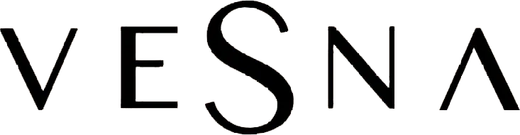 Vesna logo de catálogo