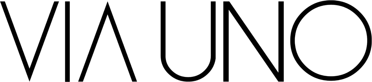 Vía Uno logo de catálogo