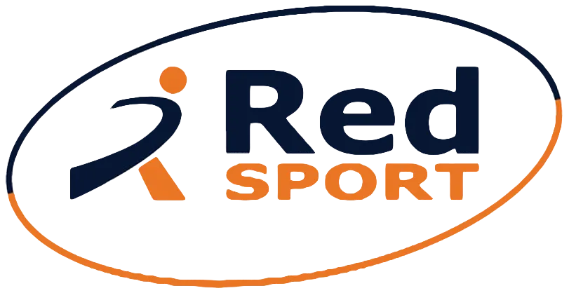 Red Sport logo de catálogo