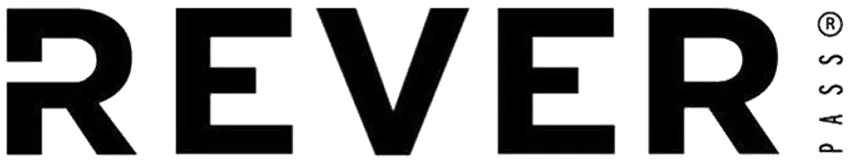Rever Pass logo de catálogo