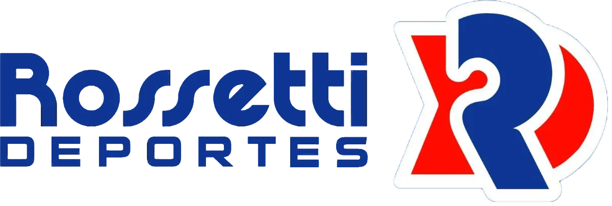 Rossetti Deportes logo de catálogo