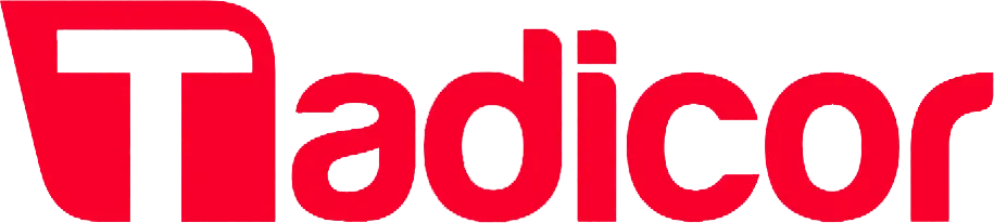 Supermercados Tadicor logo de catálogo