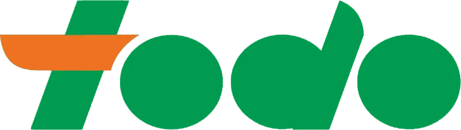 Supermercados Todo logo de catálogo