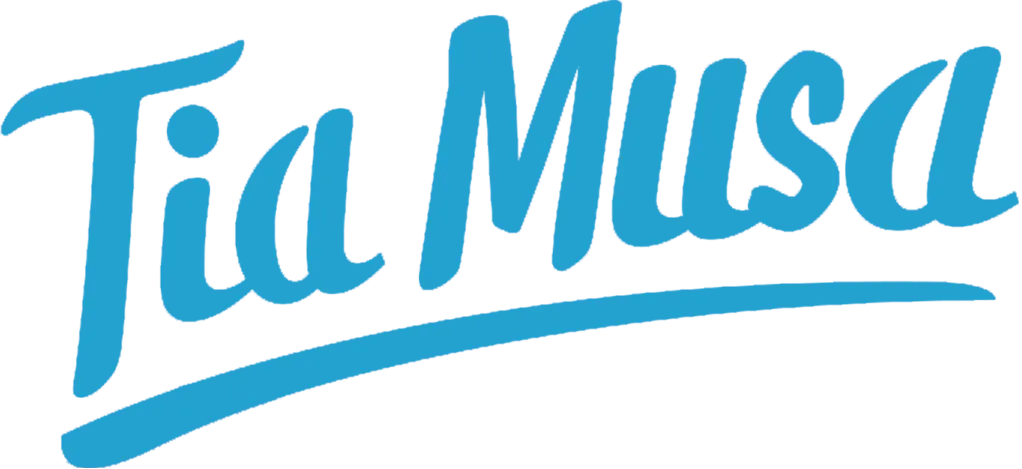 Tio Musa logo de catálogo
