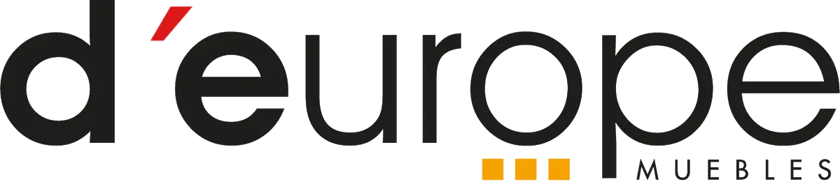 D’Europe logo de catálogo