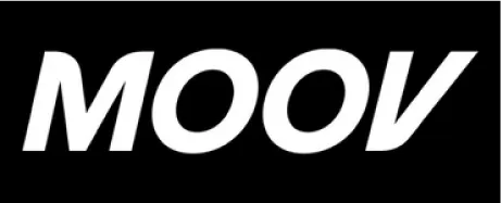 Moov logo de catálogo