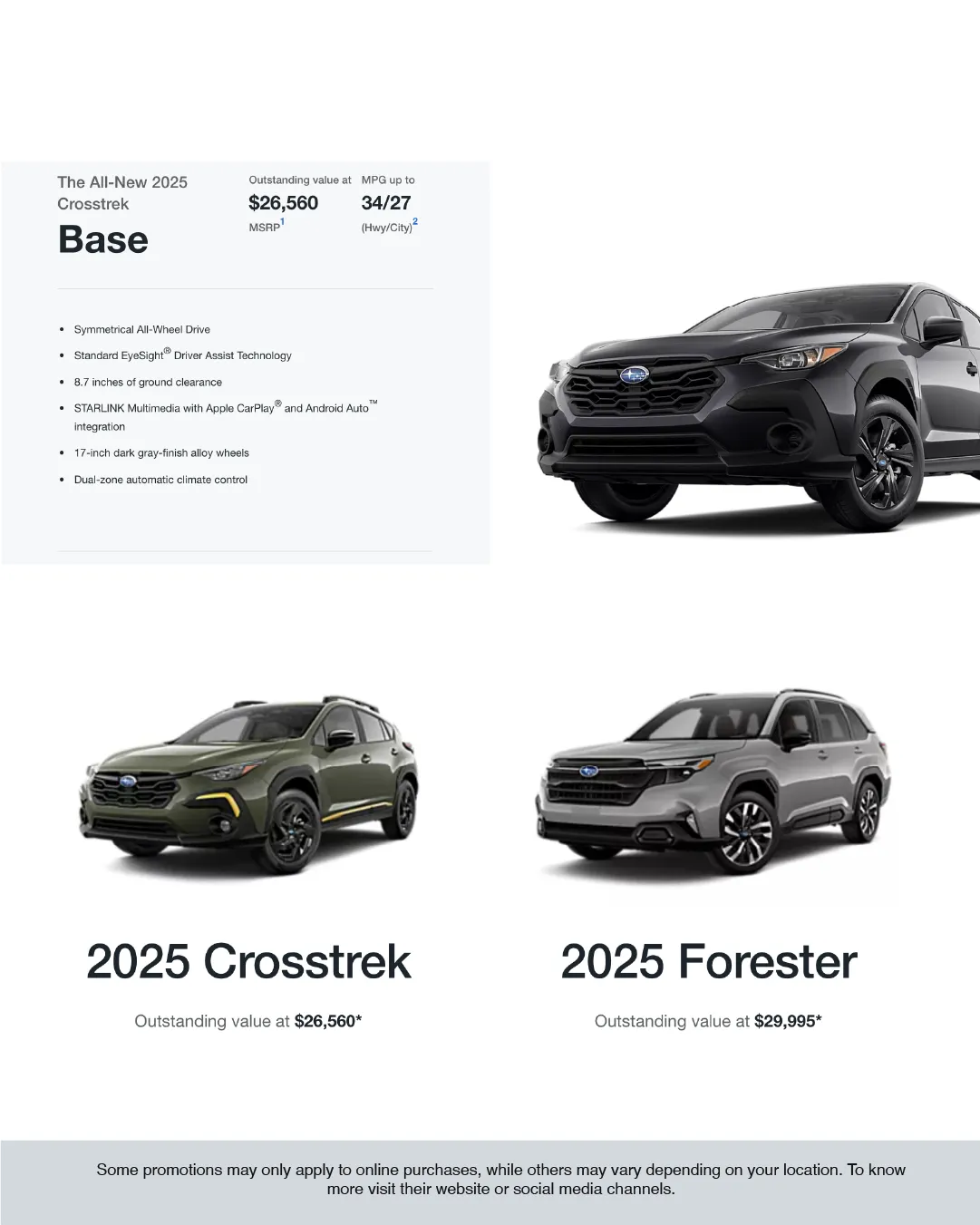 Weekly ad Weekly ads from August 6 to August 31 2025 - Page 2