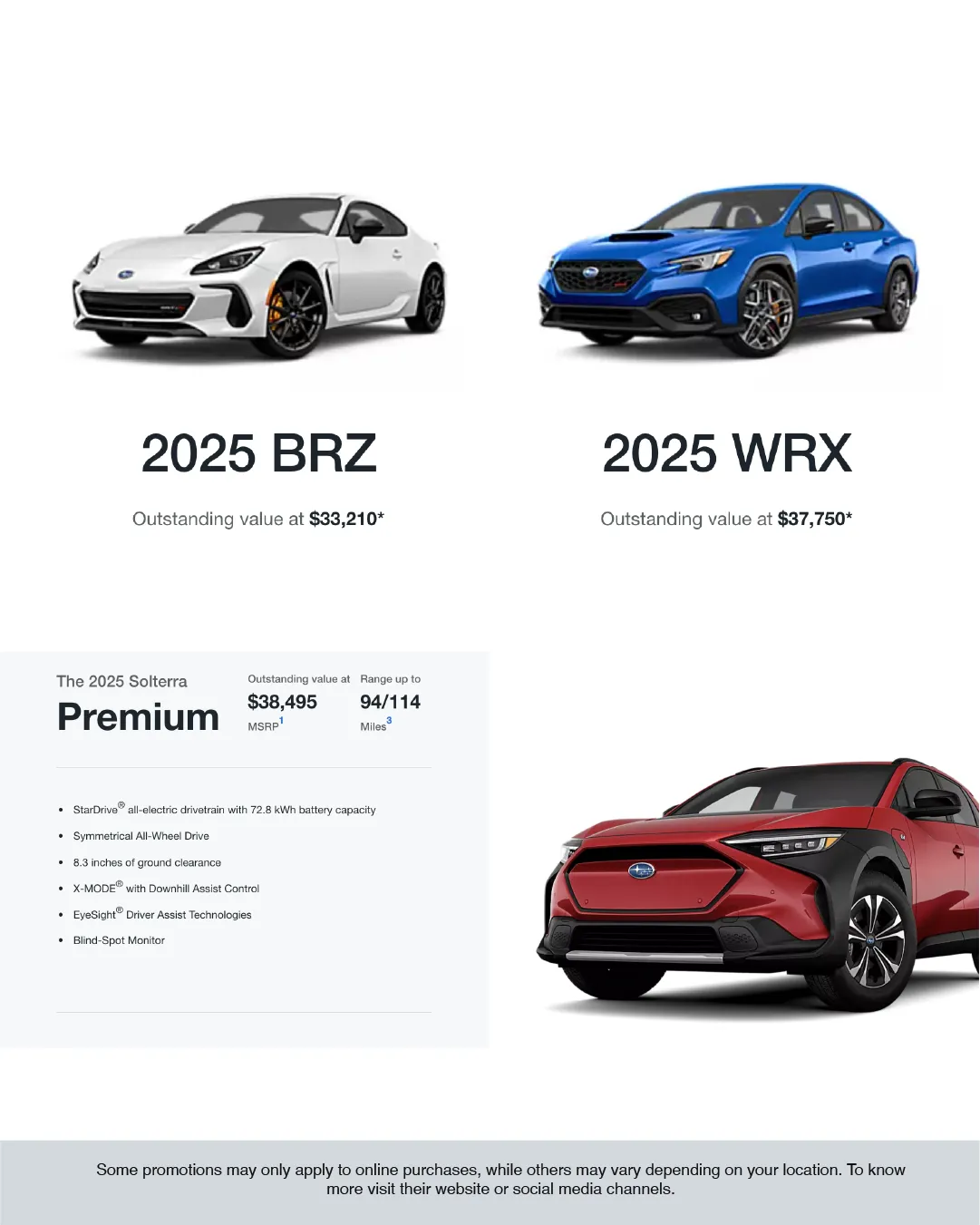 Weekly ad Weekly ads from August 6 to August 31 2025 - Page 3