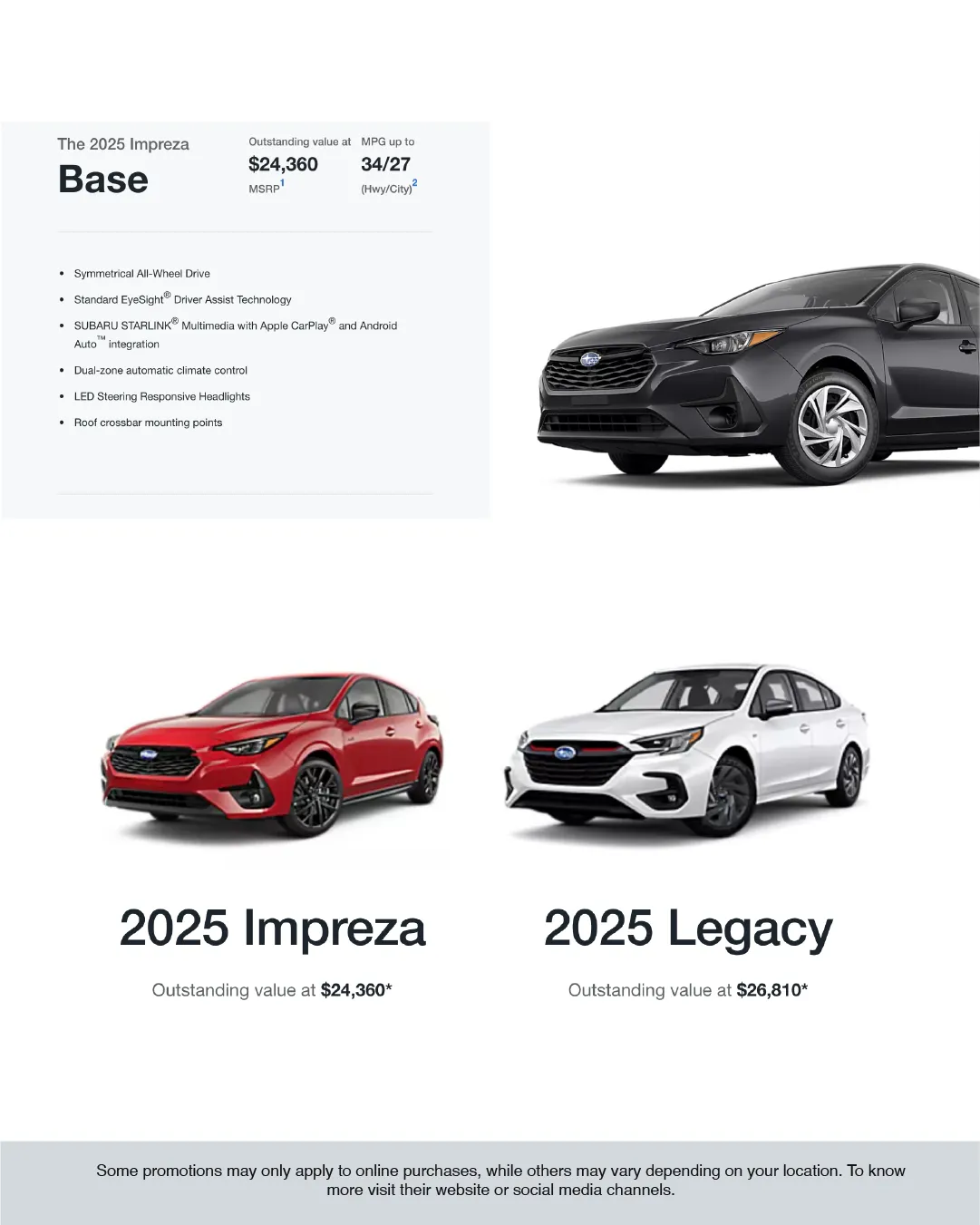 Weekly ad Weekly ads from August 6 to August 31 2025 - Page 4