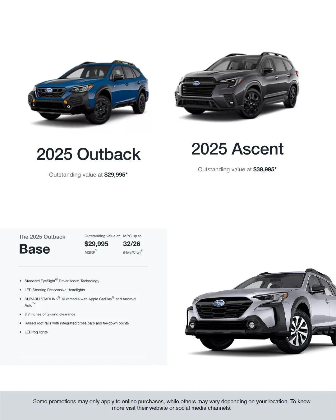 Weekly ad Weekly ads from July 3 to July 31 2025 - Page 2