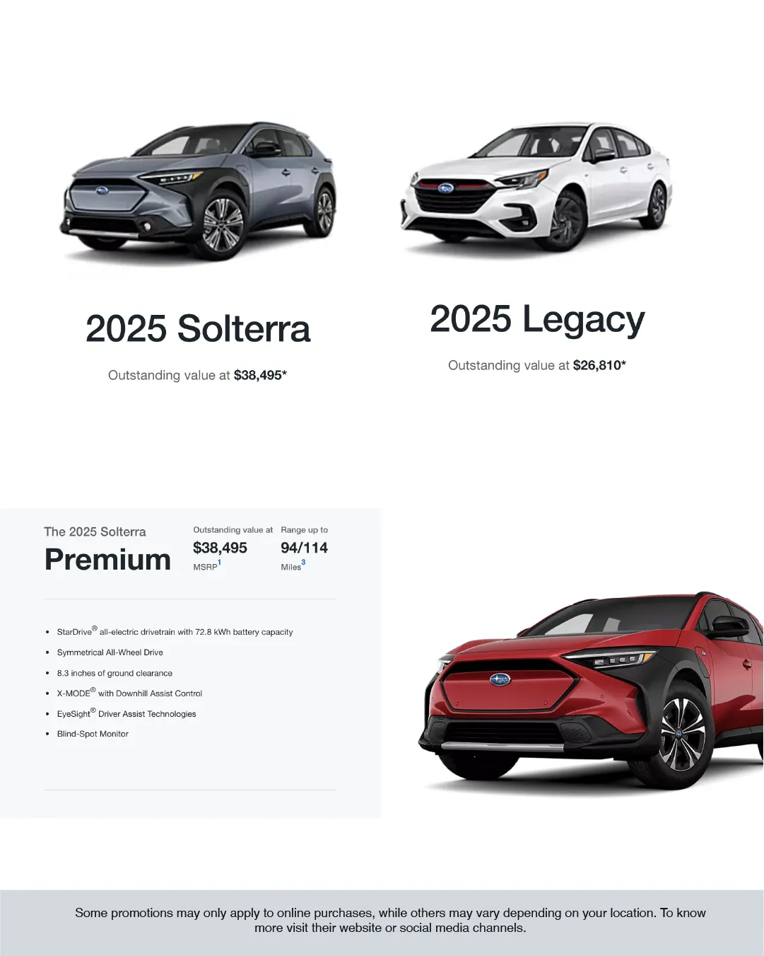 Weekly ad Weekly ads from July 3 to July 31 2025 - Page 4