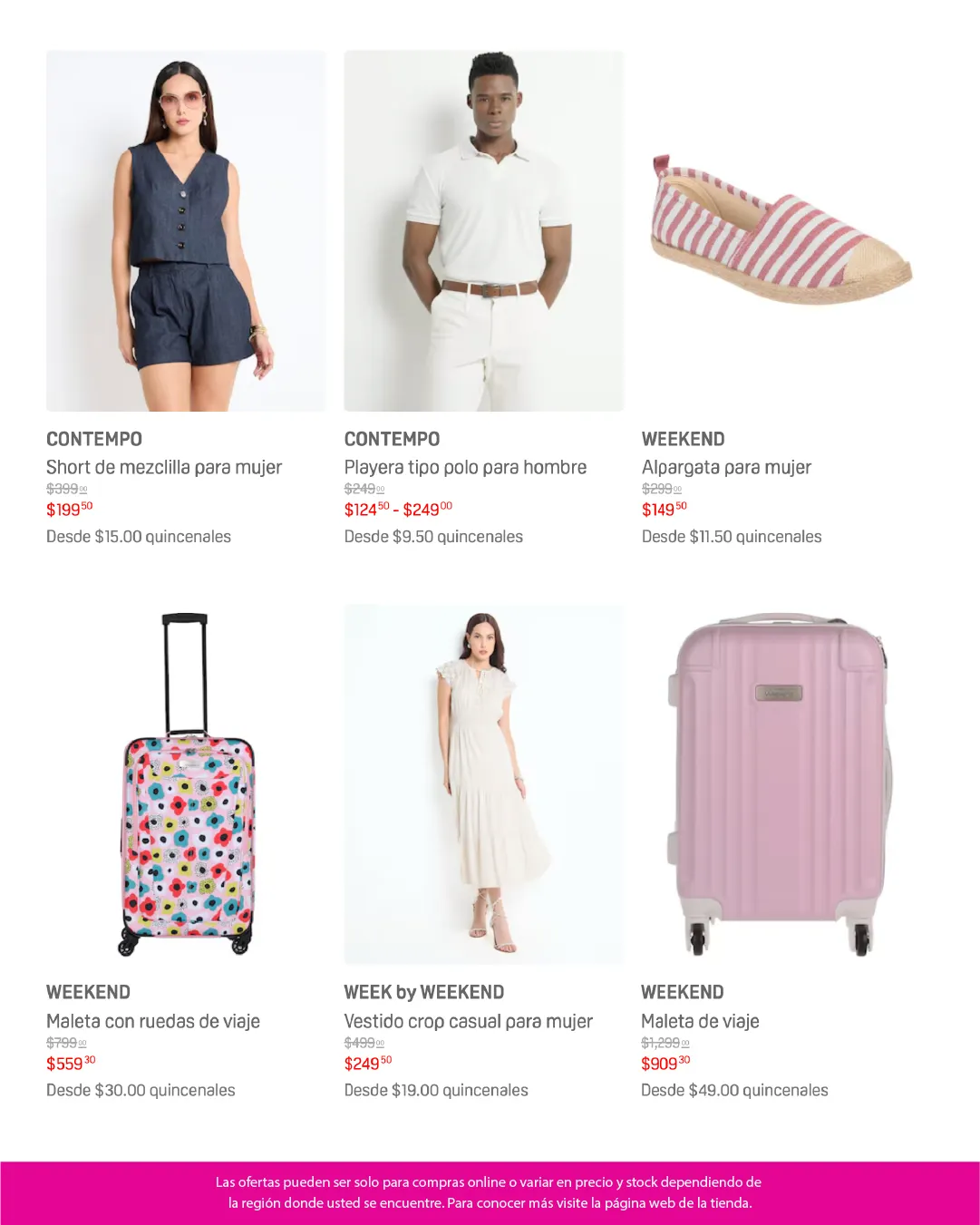 Catálogo de Ofertas 28 de julio al 11 de agosto 2025 - Pagina 3