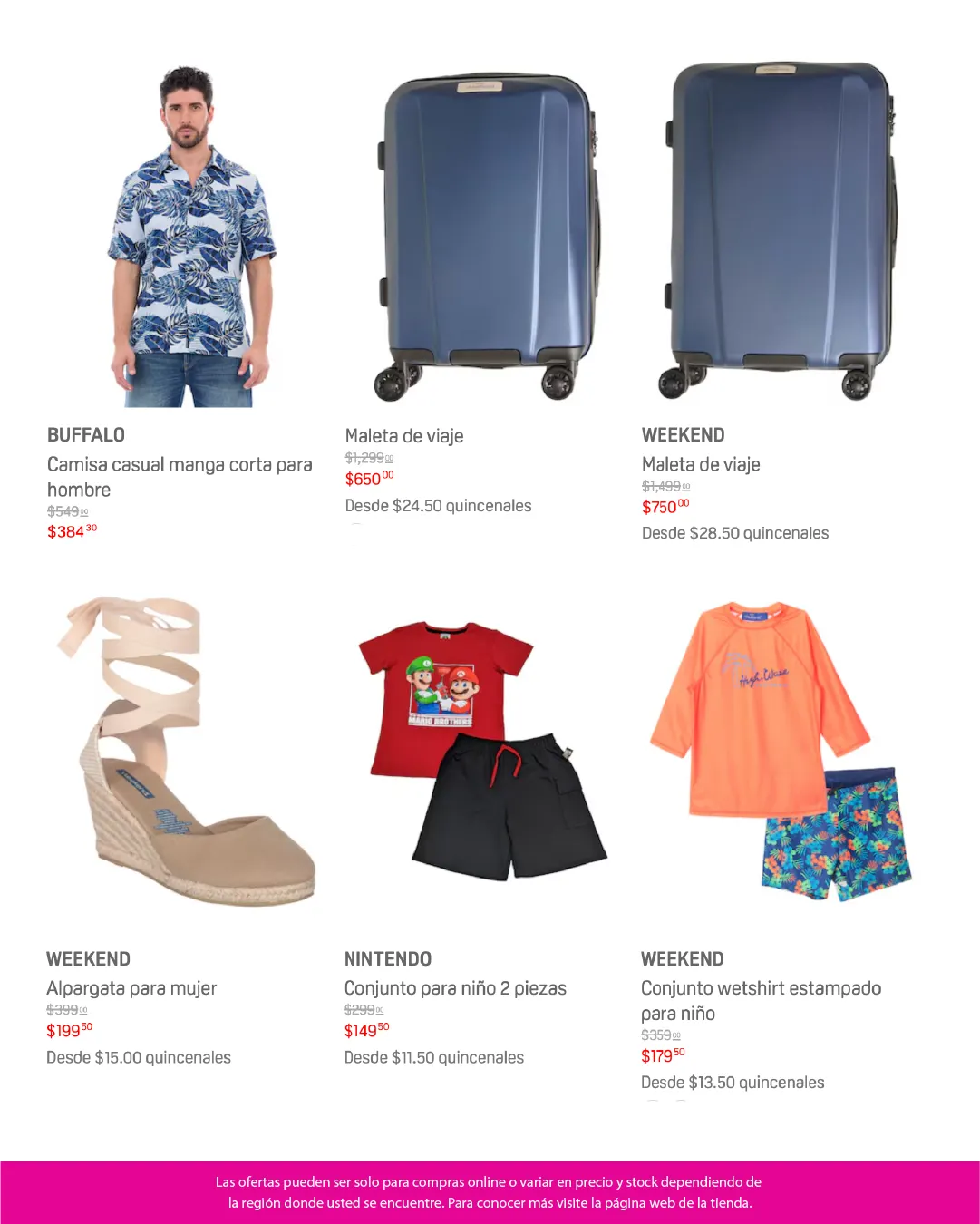 Catálogo de Ofertas 28 de julio al 11 de agosto 2025 - Pagina 4