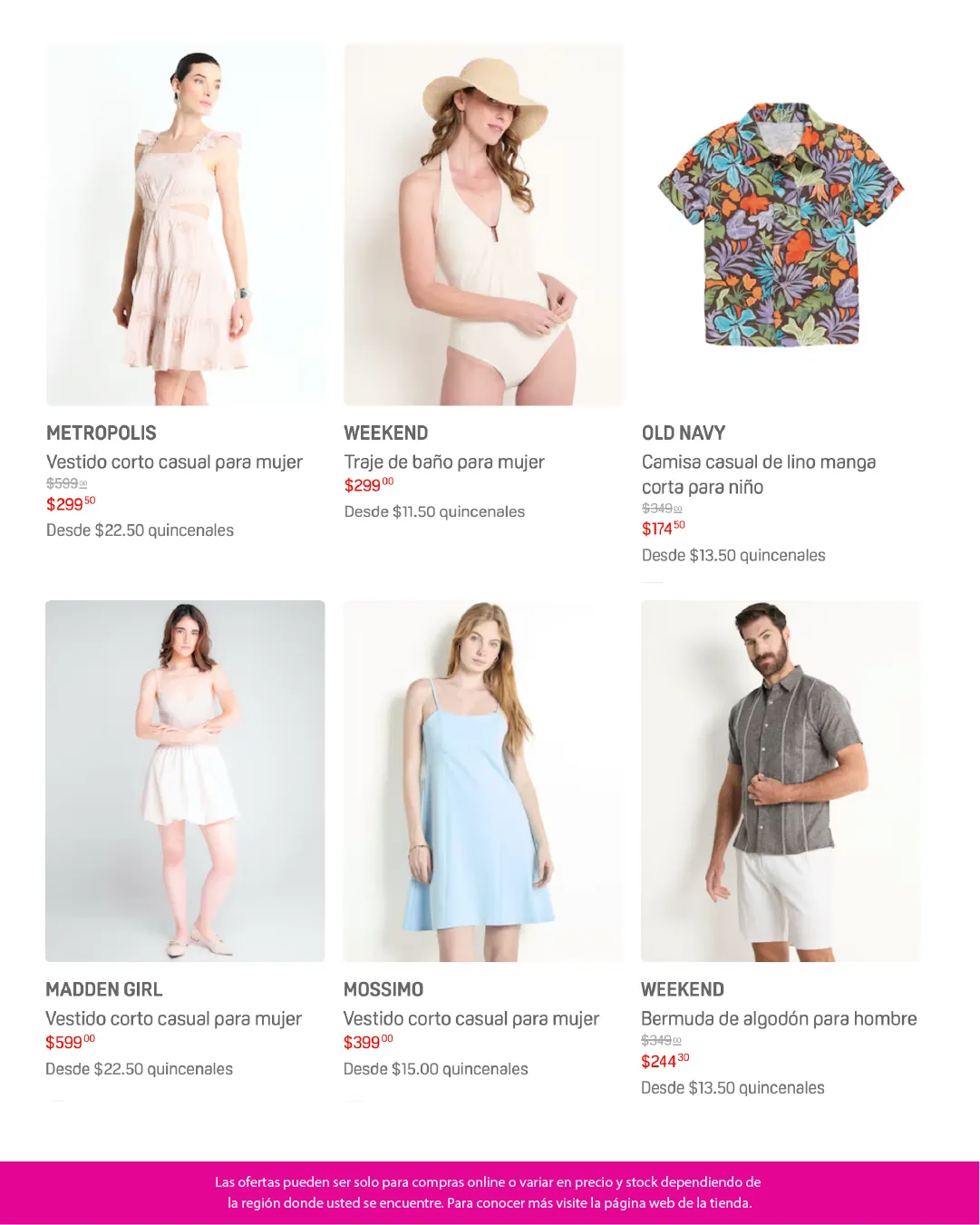 Catálogo de Ofertas 28 de julio al 11 de agosto 2025 - Pagina 5