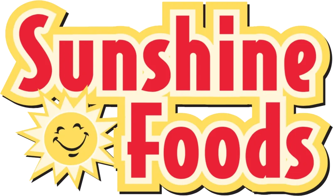 Sunshine Foods logo. Current weekly ad