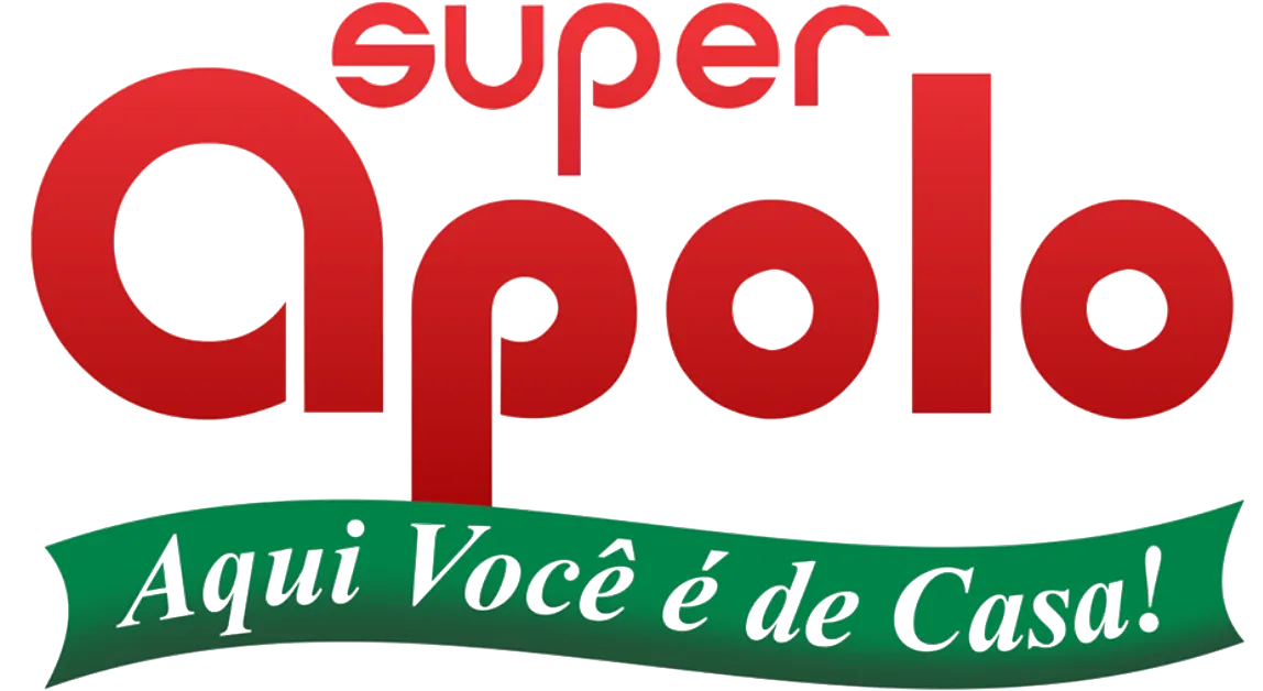 Apolo logo de folhetos