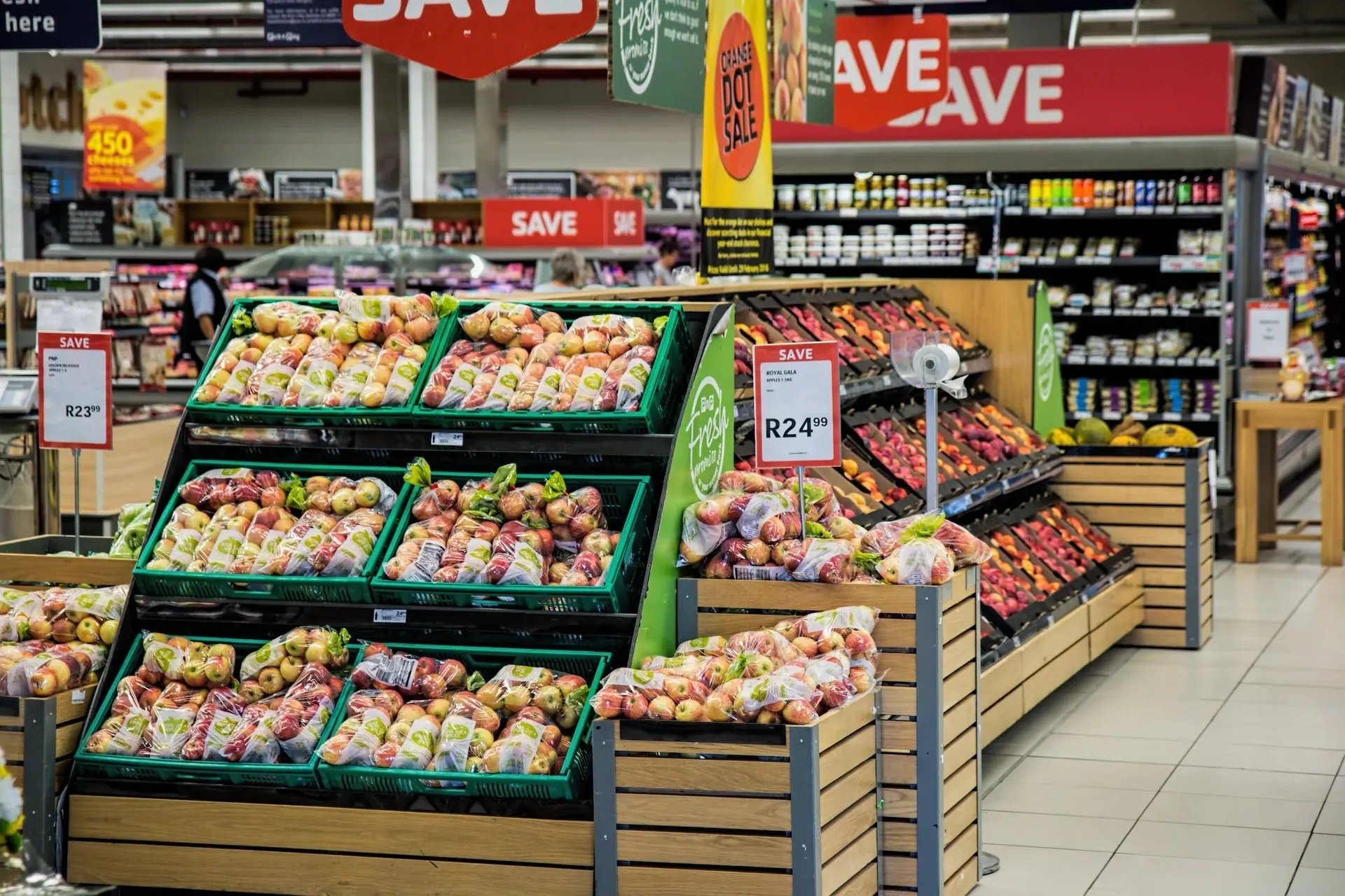 The best supermarkets in Australia