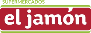 Supermercados El Jamón logo de catálogo