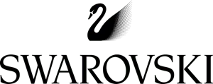 Swarovski logo de catálogo
