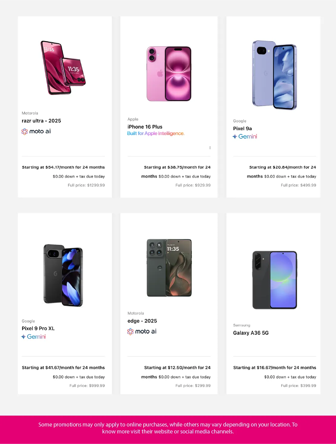 Weekly ad Weekly ads from July 29 to August 13 2025 - Page 3