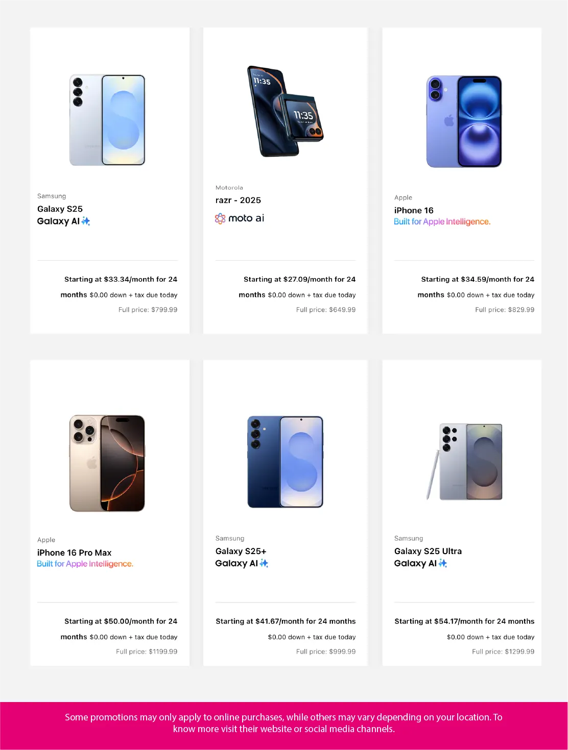 Weekly ad Weekly ads from July 29 to August 13 2025 - Page 4