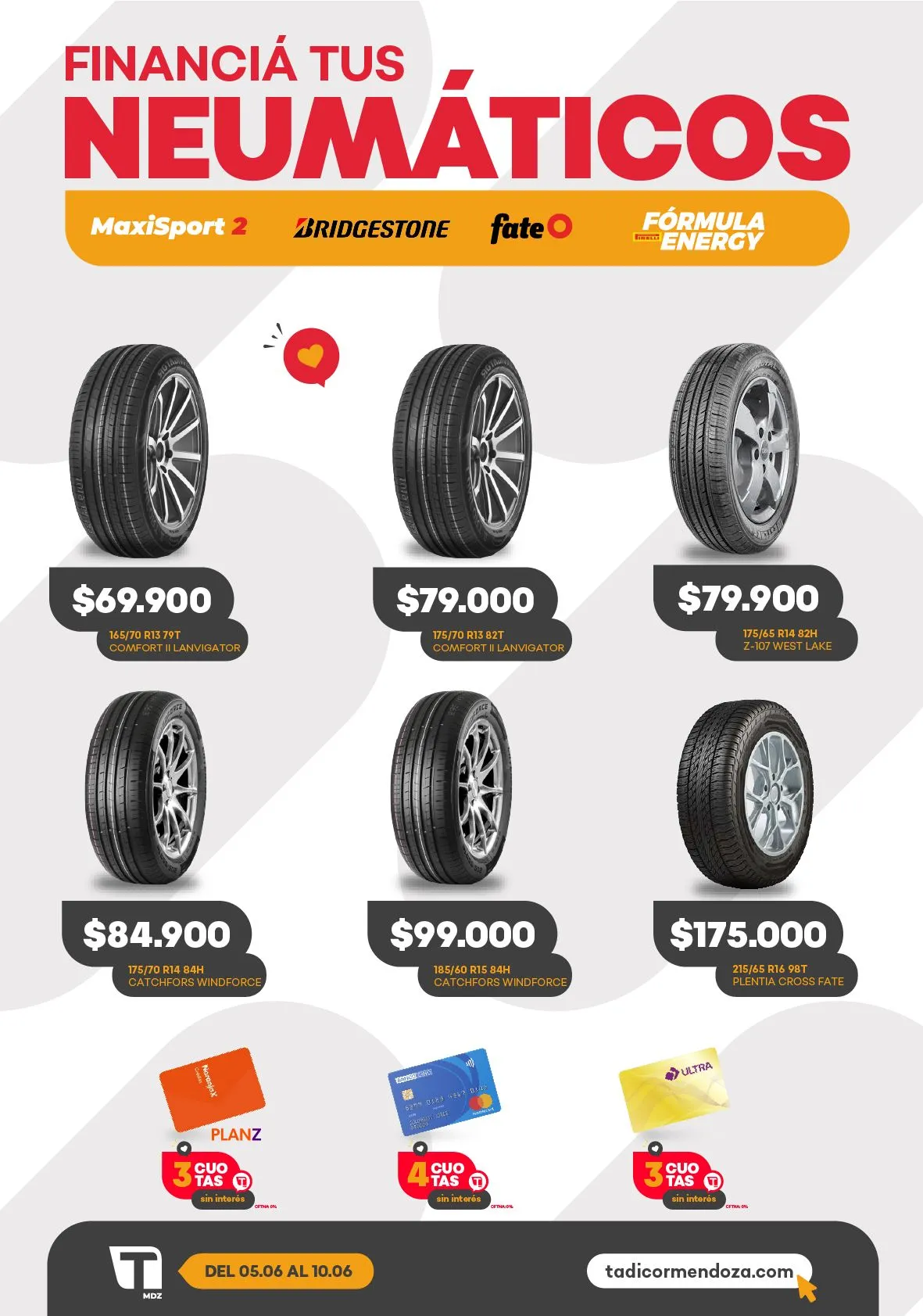 Ofertas de Supermercados Tadicor Ofertas 5 de junio al 10 de junio 2025 - Página 7 del catálogo