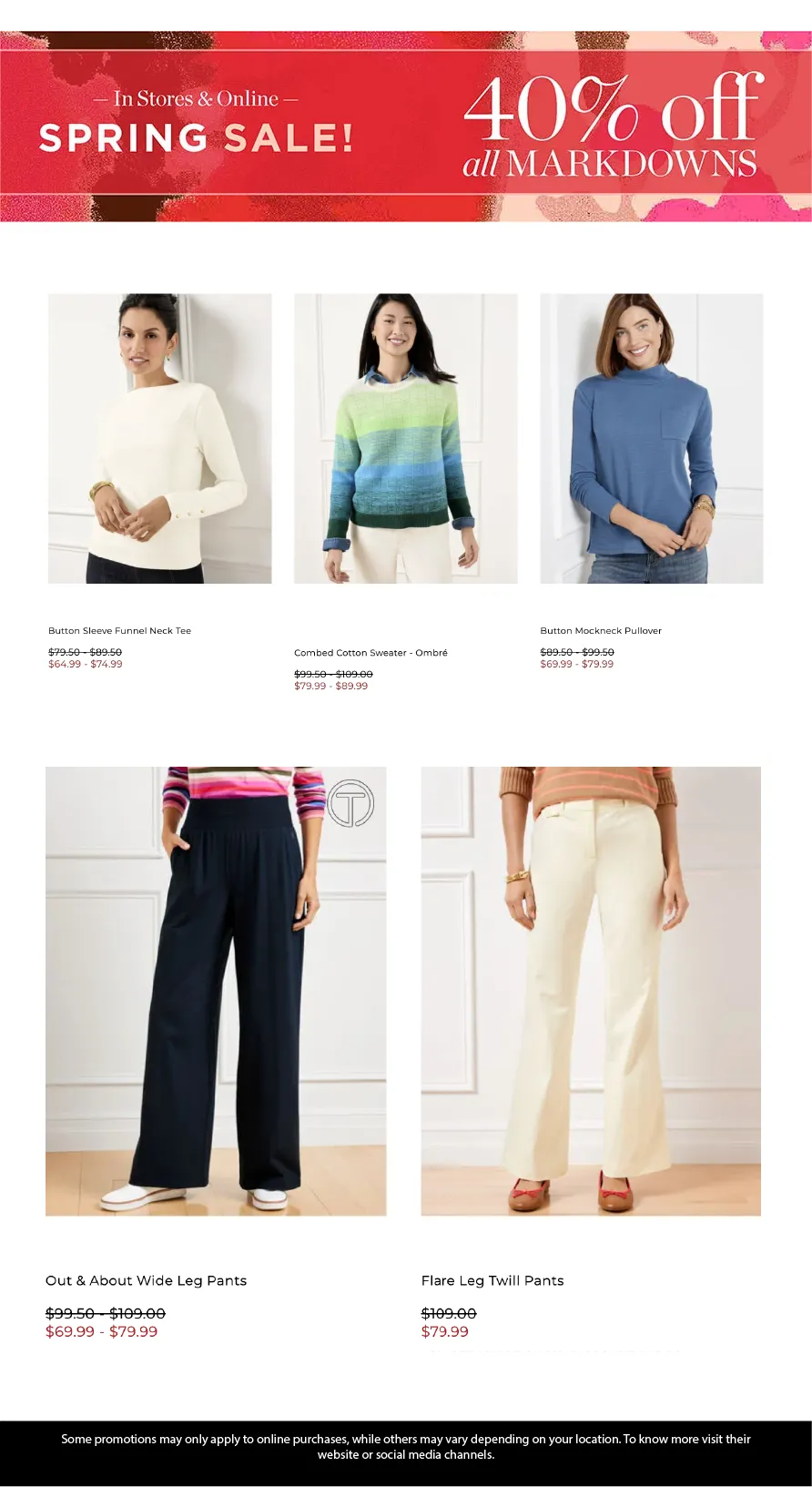 Weekly ad Weekly ads from April 14 to May 5 2025 - Page 3