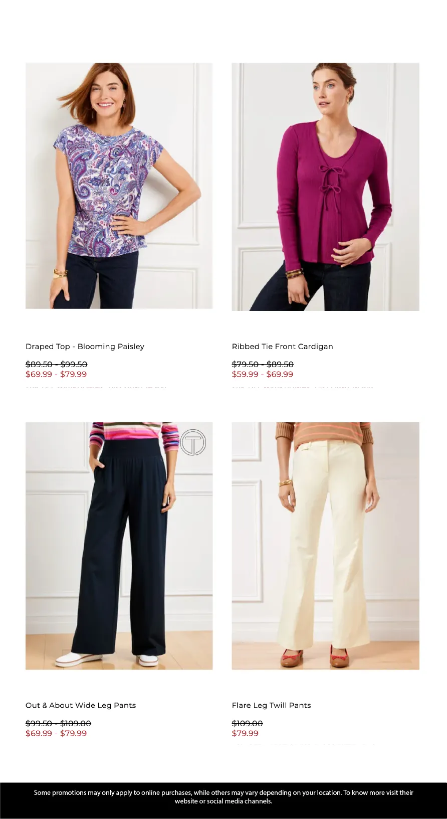 Weekly ad Weekly ads from April 14 to May 5 2025 - Page 4