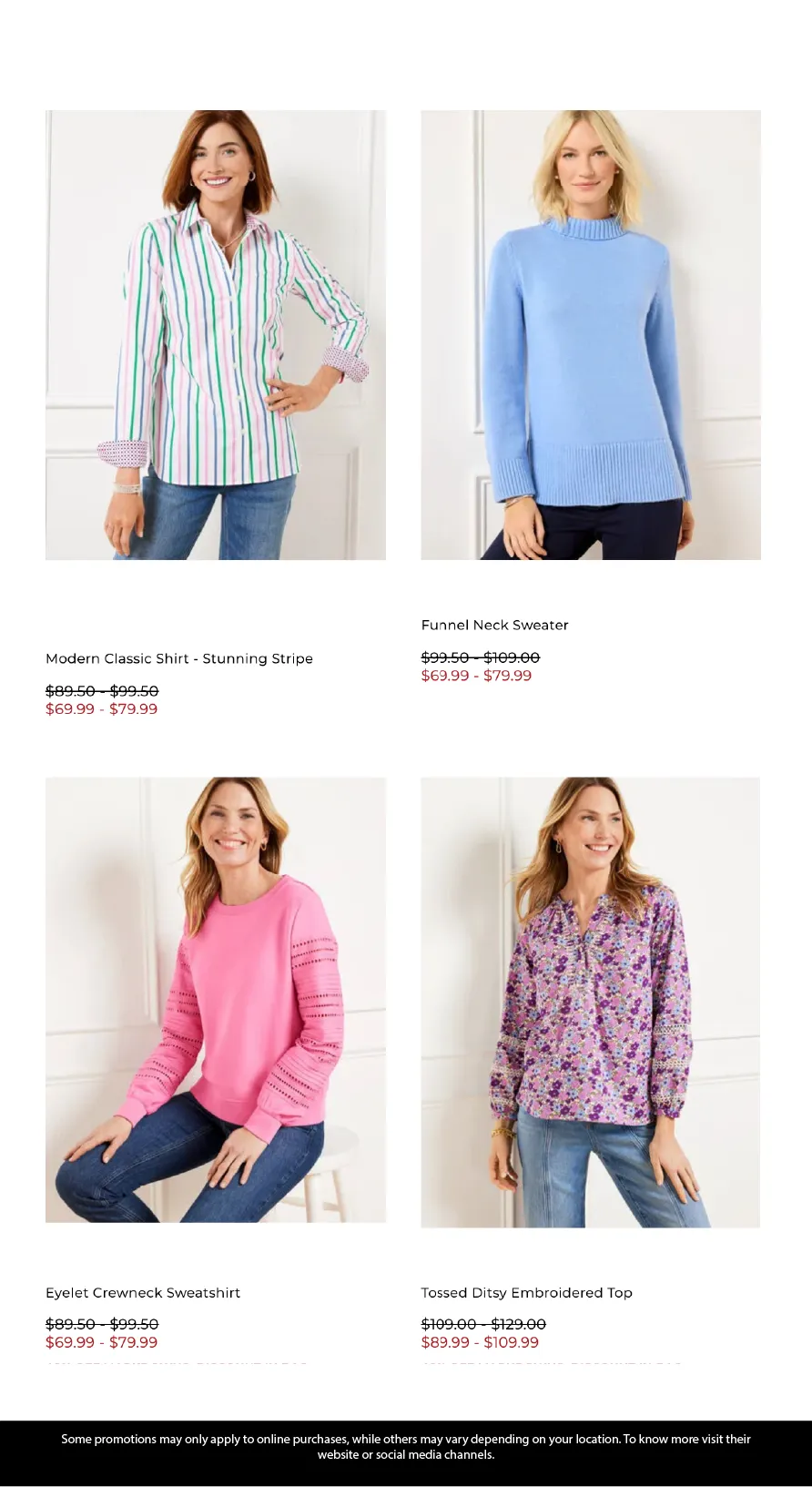 Weekly ad Weekly ads from April 14 to May 5 2025 - Page 5