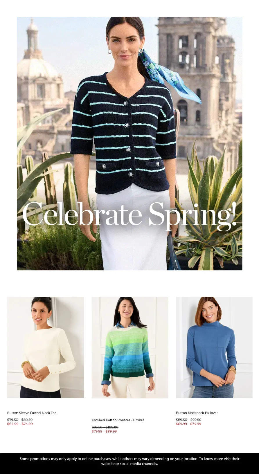 Weekly ad Weekly ads from April 14 to May 5 2025 - Page 2