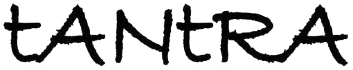 Tantra logo de catálogo