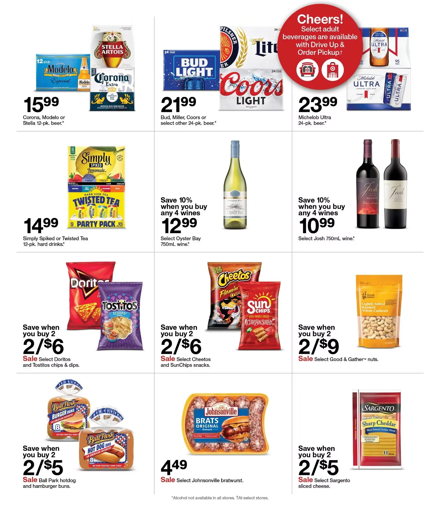 Weekly ad Target Weekly Ad from September 3 to September 17 2024 - Page 12