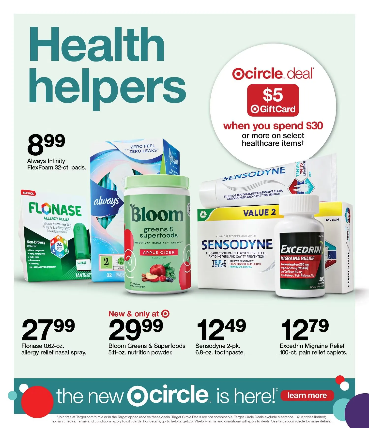 Weekly ad Target Weekly Ad from September 3 to September 17 2024 - Page 31