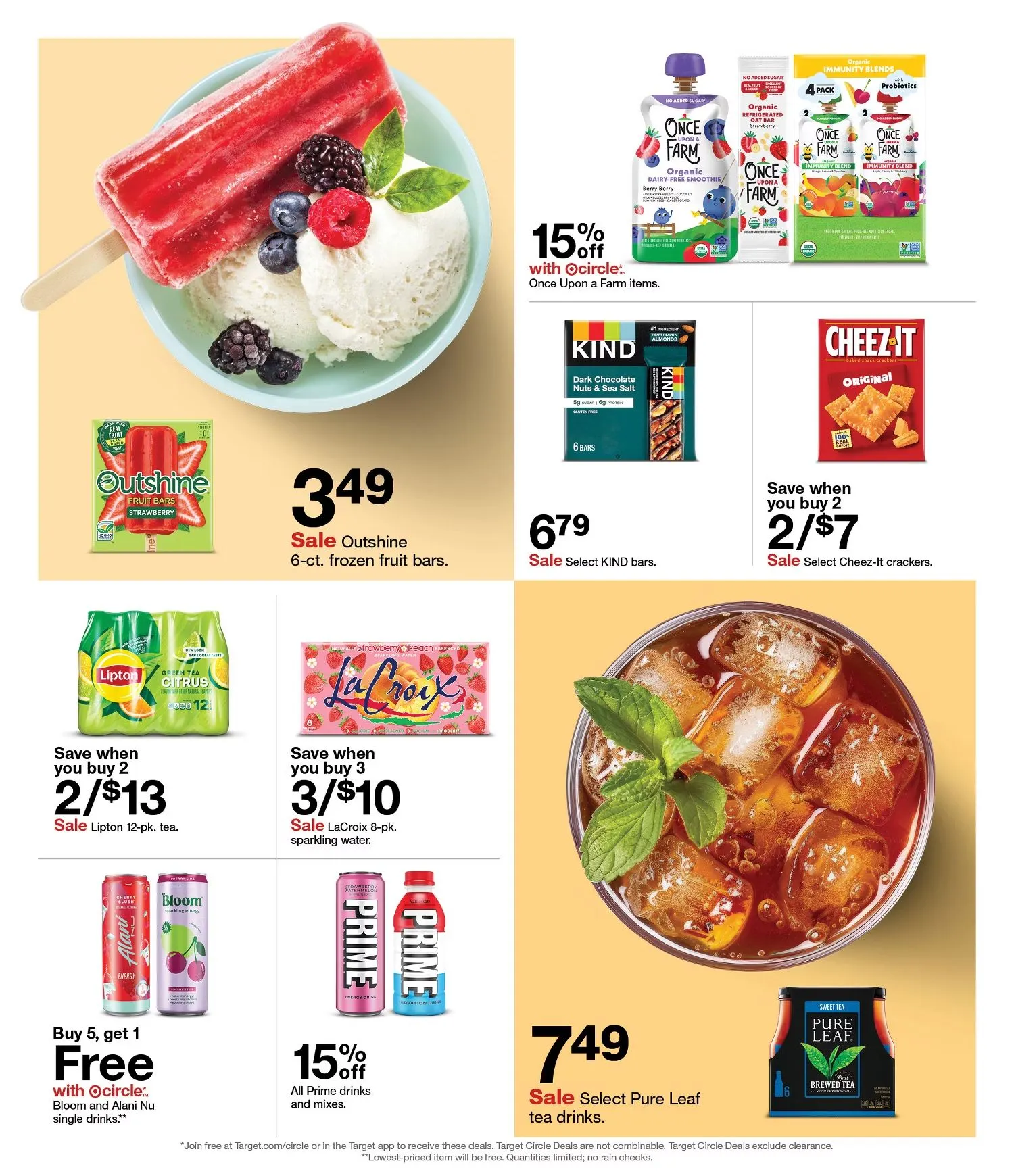 Weekly ad Target Weekly Ad from September 3 to September 17 2024 - Page 10