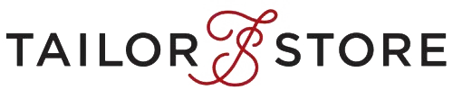 Tailor Store logo. Current catalogue