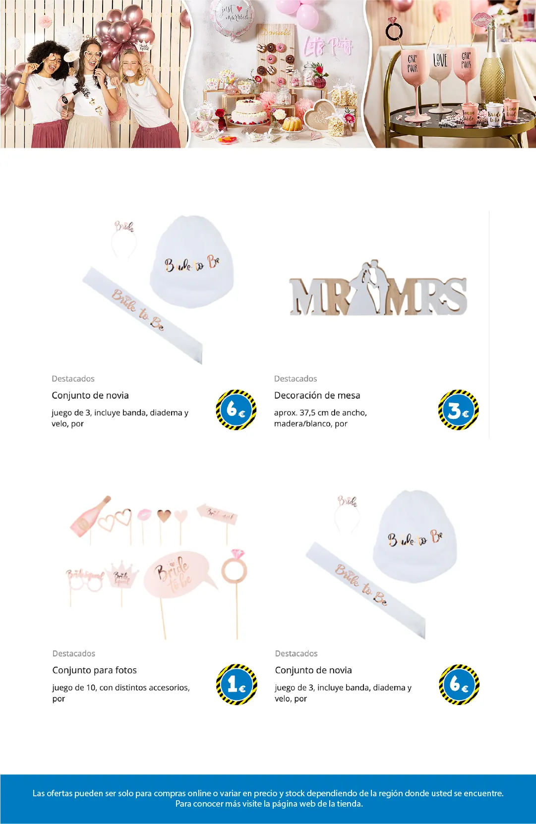 Catálogo de Tedi Ofertas semanales 21 de mayo al 4 de junio 2025 - Página 2