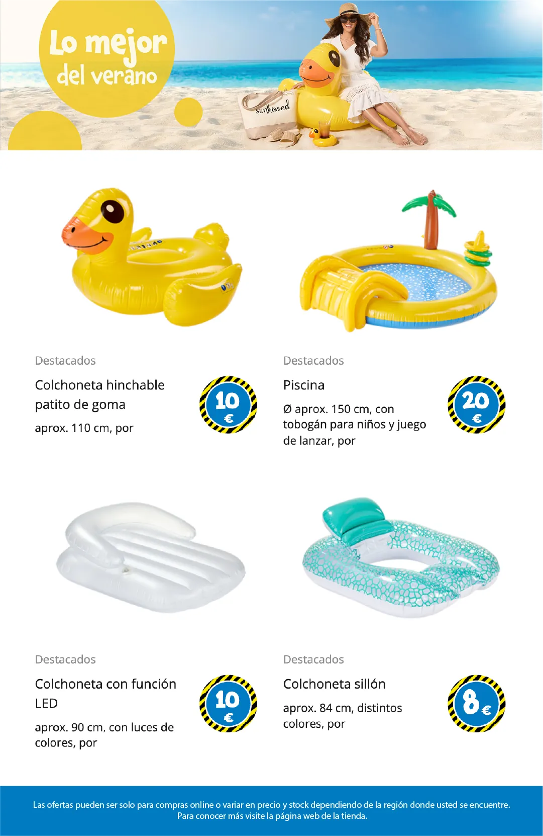 Catálogo de Ofertas 24 de julio al 6 de agosto 2025 - Página 2