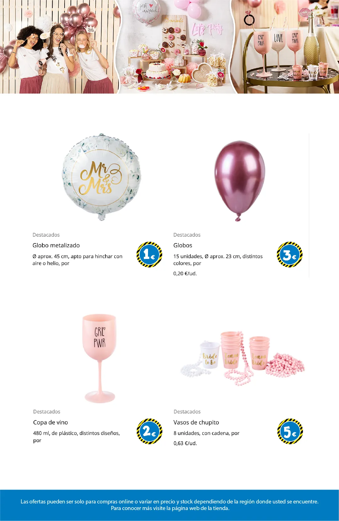 Catálogo de Tedi Ofertas semanales 21 de mayo al 4 de junio 2025 - Página 3