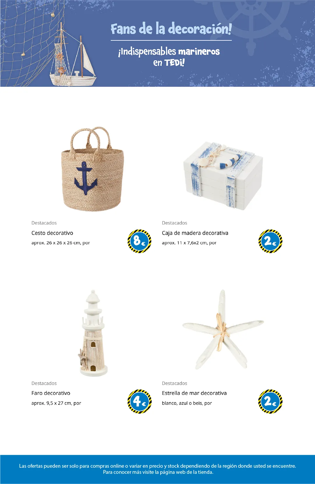 Catálogo de Tedi Ofertas semanales 21 de mayo al 4 de junio 2025 - Página 5