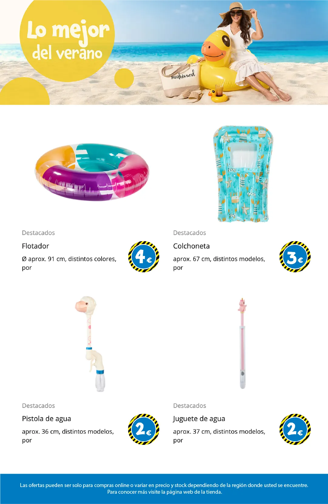 Catálogo de Ofertas 12 de junio al 30 de junio 2025 - Página 3