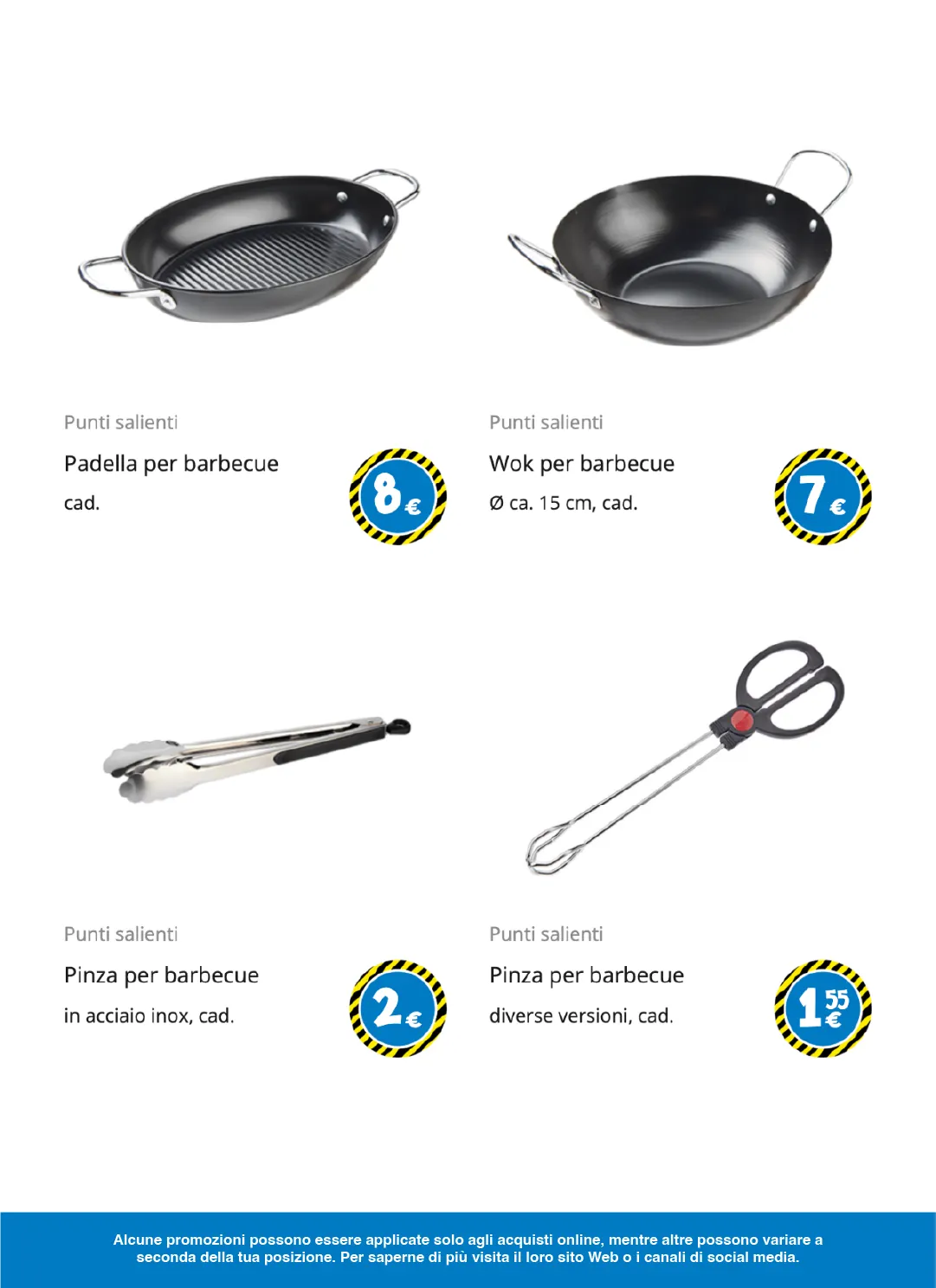 Tedi Annuncio settimanale da 26 maggio a 9 giugno di 2025 - Pagina del volantino 2