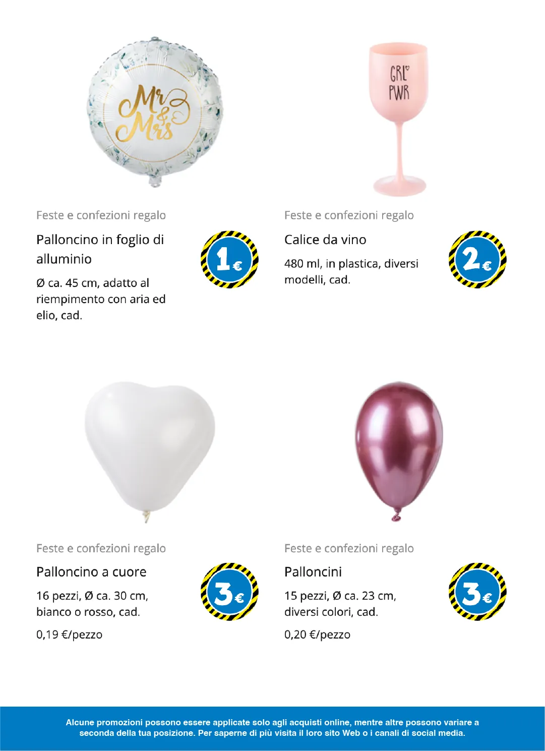 Annuncio settimanale da 27 giugno a 11 luglio di 2025 - Pagina del volantino 3