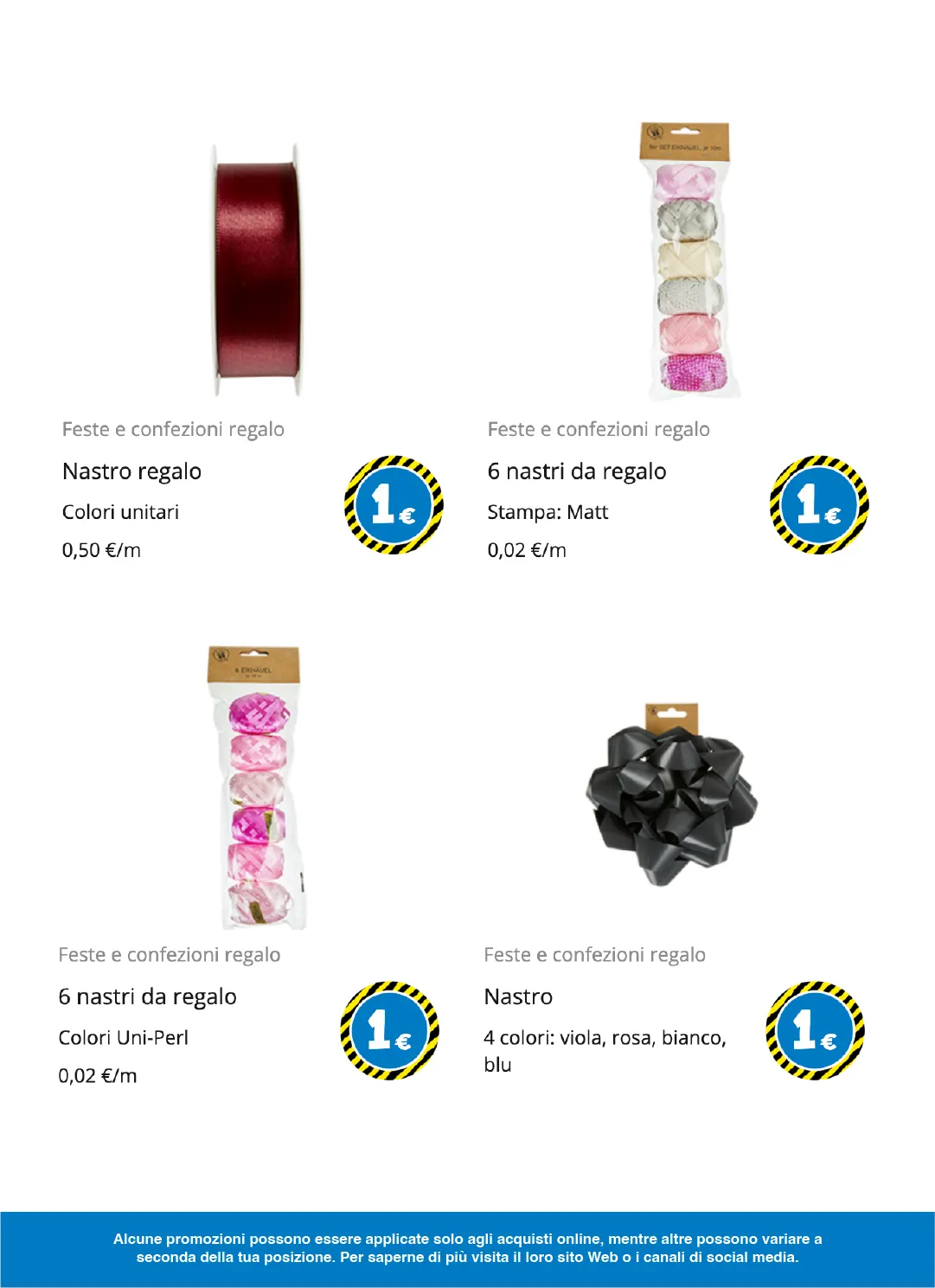 Annuncio settimanale da 27 giugno a 11 luglio di 2025 - Pagina del volantino 4