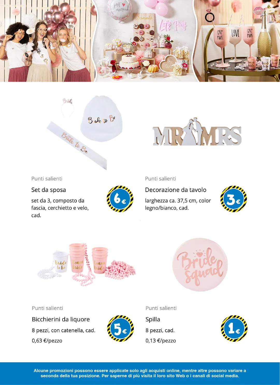 Volantino da 9 giugno a 30 giugno di 2025 - Pagina del volantino 4