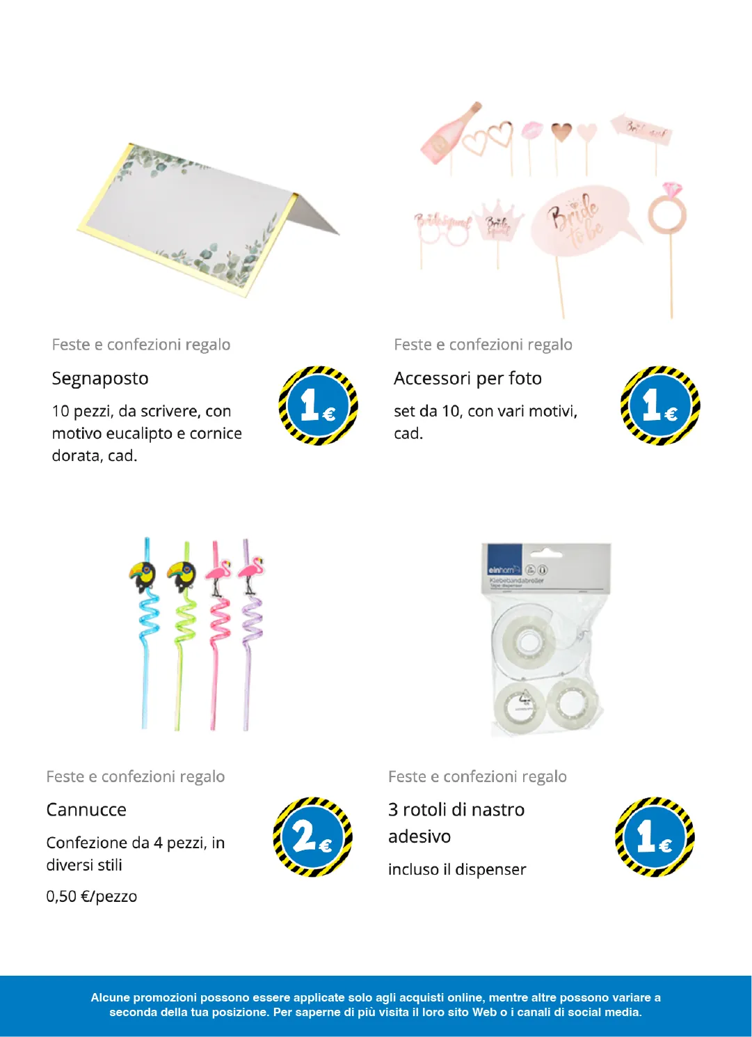 Annuncio settimanale da 27 giugno a 11 luglio di 2025 - Pagina del volantino 5