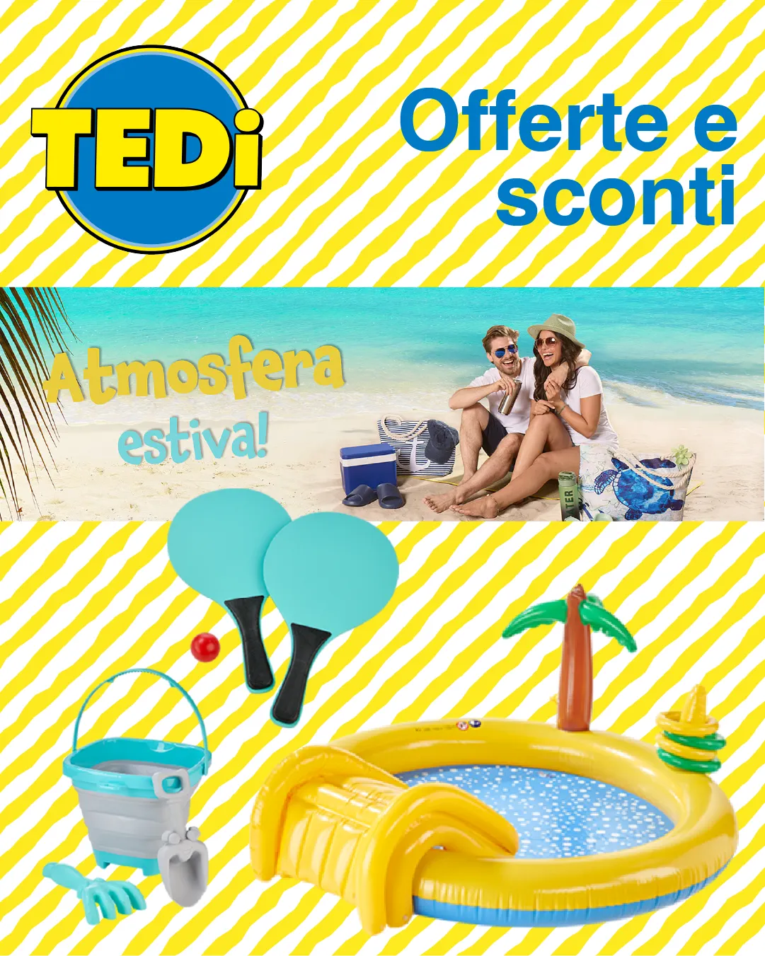 Volantino da 1 agosto a 15 agosto di 2025 - Pagina del volantino 